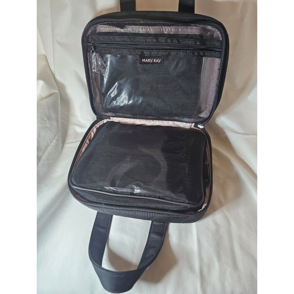 New Old Stock Mary Kay 4 Piece Cosmetics Bags - Picture 6 of 16